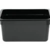 Cambro Camwear 1/1X2'', Récipient Pour Aliments Froids,Noir -Magasin D'Articles De Cuisine 12CW110 Z