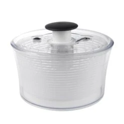 OXO Essoreuse A Salade, Sans BPA, 5 Pt, Transparent