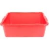 Boite/Contenant De Conservation D'aliments, 7 Po, Rouge 1 Boite/Contenant De Conservation D'aliments, 7 Po, Rouge -Magasin D'Articles De Cuisine 1527RED Z