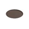 CARLISLE Plateau De Service, Ovale, Antidérapant, 16 Po, Couleur Beige 1 CARLISLE Plateau De Service, Ovale, Antidérapant, 16 Po, Couleur Beige -Magasin D'Articles De Cuisine 1600GL076 1 B