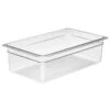 Cambro Camwear 16CW135 Récipient (Pleine Grandeur X 6 Po) -Magasin D'Articles De Cuisine 16CW135 A1R0 0918 S01 Z