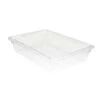 Boîte De Rangement, Cambro 18266CW135 18 X 26 X 6 Po., Claire