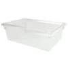 Boîte De Rangement, Cambro 18269CW135 18 X 26 X 9 Po., Claire -Magasin D'Articles De Cuisine 18269CW135 Z