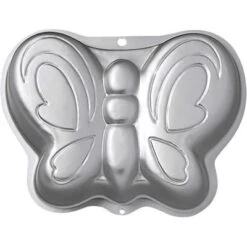 Wilton Moule/Casserole A Gâteau, Style "Papillon"