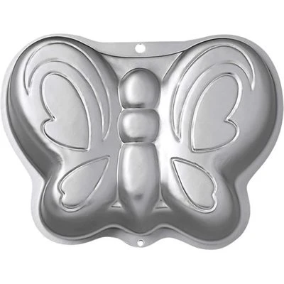 Wilton Moule/Casserole A Gâteau, Style "Papillon" 3 Wilton Moule/Casserole A Gâteau, Style "Papillon"