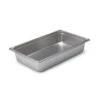Plateau à Vapeur Toute Épreuve, Taille 1/1 X 6 Po, Acier Inox. -Magasin D'Articles De Cuisine 2220069 Z