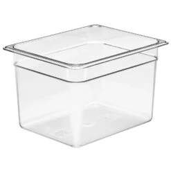 Cambro Camwear 28CW135 Récipient (Demi Grandeur X 8 Po)