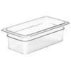 Cambro Camwear 34CW135 Récipient (Grandeur 1/3 X 4 Po)