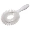 CARLISLE Brosse A Légumes, Soies Rigides En Polyester, Blanc, 22 CM 1 CARLISLE Brosse A Légumes, Soies Rigides En Polyester, Blanc, 22 CM -Magasin D'Articles De Cuisine 4016402 B