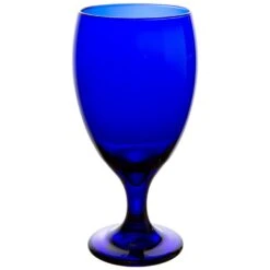 Libbey Verre A Thé Glacé, 16.25Oz / 481ML, "Cobalt Premiere", 12/Caisse