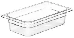 Cambro Camwear 42CW135 Récipient (Grandeur 1/4 X 2.5 Po)