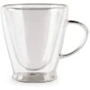 Tasses à Cappuccino Thermax à Double Paroi (ens De 2) 1 Tasses à Cappuccino Thermax à Double Paroi (ens De 2) -Magasin D'Articles De Cuisine 44934 B