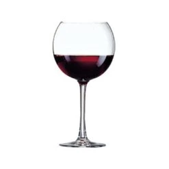 Arcoroc Verre A Vin, 16 Oz / 473 ML, "Cabernet Balloon", 6/Caisse