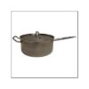 Casserole En Acier Inoxydable, Anticorrosif, Couvercle Inclus, 6 Pt -Magasin D'Articles De Cuisine 47662 B