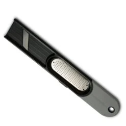 Microplane Accessoires A Gingembre (3 En 1), Râpe/Éplucheur/Trancheur