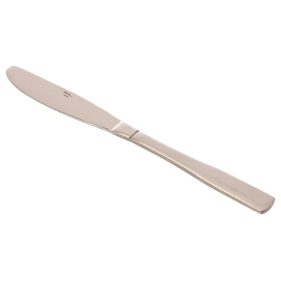 Couteau à Dîner, Bord Dentelé, "Elegance" 3 Couteau à Dîner, Bord Dentelé, "Elegance"