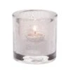 Lumignon/Bougie De Table En Verre Epais, Transparent -Magasin D'Articles De Cuisine 5140CJ Z