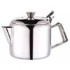 Théière "Economie" 355ml, 18/10 Inox. -Magasin D'Articles De Cuisine 515000 B
