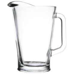 Libbey Pichet En Verre, 60 Oz / 1.75 L