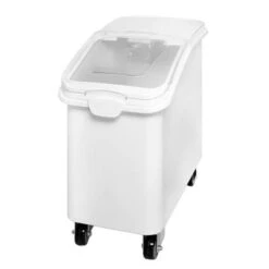 Bac à Ingrédients 21gal / 78L Avec Pelle