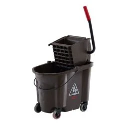 TRUST GRANDMAID SIDE PRESS COMBO 33L, BROWN