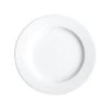 Assiette, Bord Large, 10.75 Po, "Polaris Continental" -Magasin D'Articles De Cuisine 55CCPWD101 B