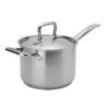 Casserole à Sauce "Elements" 4.25L En Acier Inox A/Couvercle -Magasin D'Articles De Cuisine 5734034 B