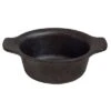 Mini Cocotte Ronde En Fonte - 280ml -Magasin D'Articles De Cuisine 573760 B