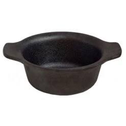 Mini Cocotte Ronde En Fonte - 280ml