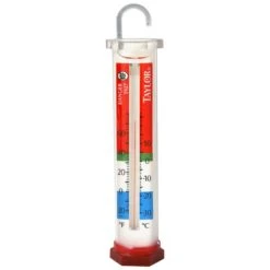 Taylor Thermomètre En Tube, Frigidaire/Congélateur, Au Glycol Propylène