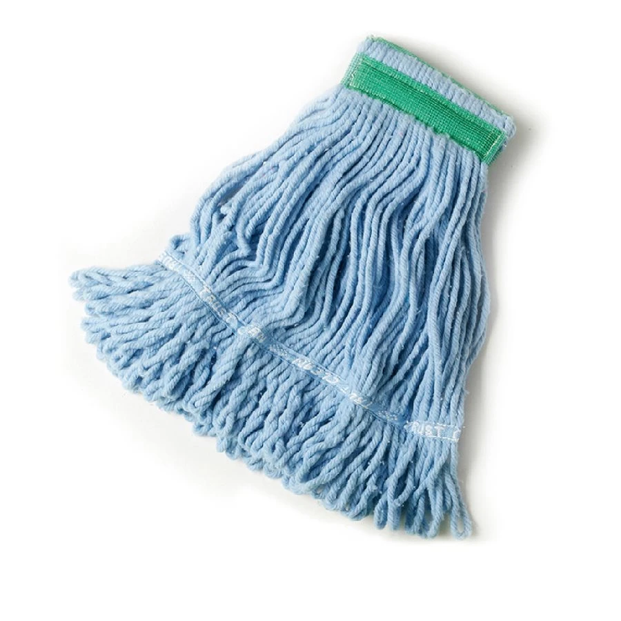 TRUST TÊTE DE VADROUILLE MOYENNE - BLEU 3 TRUST TÊTE DE VADROUILLE MOYENNE - BLEU