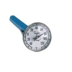 Taylor Thermomètre De Poche A Cadran, Tige De 12.7 Cm