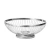 Panier En Acier Inoxydable, Ovale, Diamètre 15 Cm, "Regent" -Magasin D'Articles De Cuisine 6171TAB B