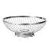 Panier En Acier Inoxydable, Ovale, Diamètre 19 Cm, "Regent" -Magasin D'Articles De Cuisine 6174 B