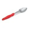 Louche/Cuillère A Servir, Manche Ergonomique, 14" (35CM), Rouge -Magasin D'Articles De Cuisine 6414040 B