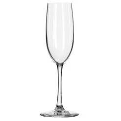 Libbey Verre, Format Flute, "Vina"