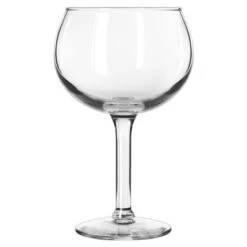 Libbey Verre A Vin, 17.5 Oz / 518 ML, "Bolla Grande", 12/Caisse