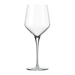 Libbey Verre A Vin, 13 Oz / 384 ML, "Prism", 12/Caisse
