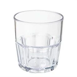 Verre En Plastique "Bahama", 7 Oz / 207 ML, Vendu Par Douzaine