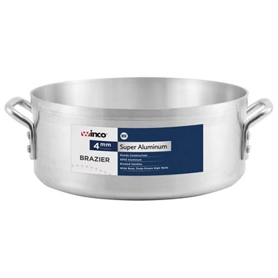 Brasero En Aluminium 35 Qt 3 Brasero En Aluminium 35 Qt