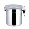 BOÎTE EN INOX HERMETIQUE - 4,75 X 5,5 PO. -Magasin D'Articles De Cuisine CAN 51 B