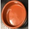 Ramequin / Assiette Cazuela 4.75 X 0.88 Po (12 X 2.2cm) Terracotta -Magasin D'Articles De Cuisine CAZD434 B