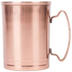 Tasse En Cuivre Avec Manche - 414ml