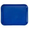 CARLISLE Plateau De Cafétéria, Bleu, 14 X 18 Po -Magasin D'Articles De Cuisine CT141814 1 Z