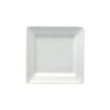 Assiette Carrée, "Buffalo Bright White", 30.5CM, "Oneida", 1Dz -Magasin D'Articles De Cuisine F8010000163S B