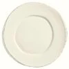 Assiette En Porcelaine, Ronde, 12 Po (30.5 CM), Bord Large, "Farmhouse" 2 Assiette En Porcelaine, Ronde, 12 Po (30.5 CM), Bord Large, "Farmhouse" -Magasin D'Articles De Cuisine FH504 B