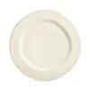 Assiette En Porcelaine, Ronde, 9 Po (22.9 CM), Bord Moyen, "Farmhouse" -Magasin D'Articles De Cuisine FH602 B