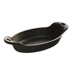 Lodge Mini Casserole Ovale En Fonte - 265ml