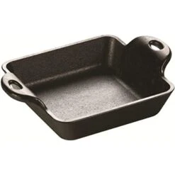 Lodge Mini Casserole En Fonte - 295ml Carrée
