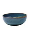 Bol Profond Rond Forme Coupe 9.2po. , Couleur Azure -Magasin D'Articles De Cuisine ITB01AZ